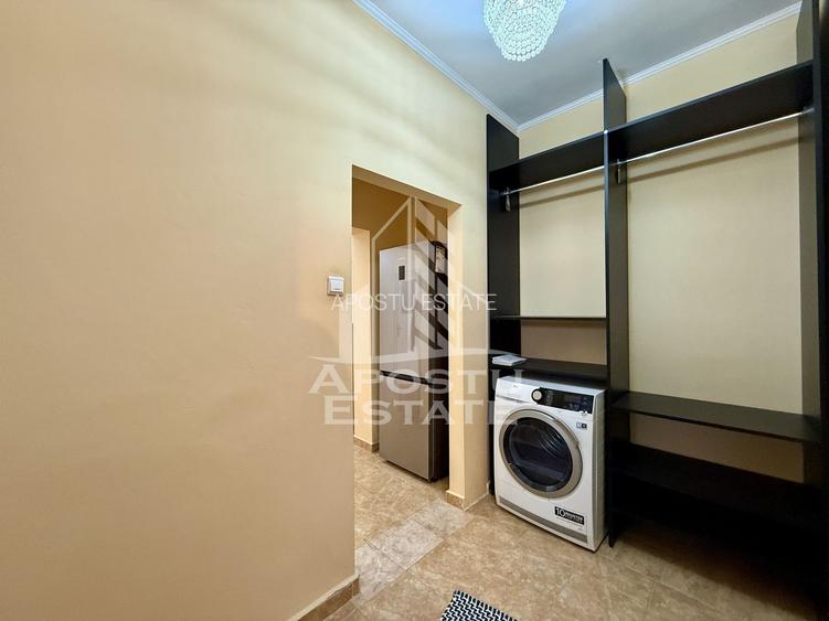 Apartament 3 camere, etaj 2, garaj, centrala, zona Fabric Timisoara - 14