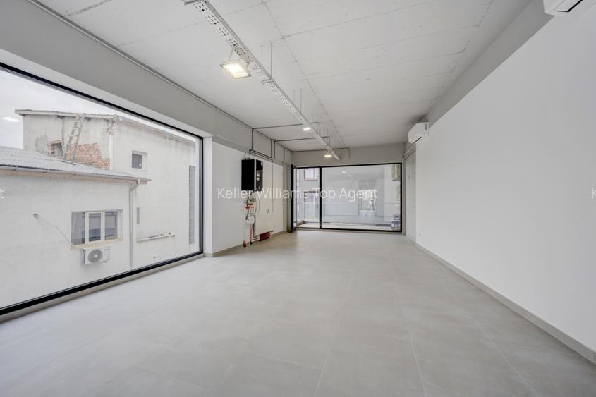 Spatiu birouri | 100 mp | Viitorului 136 | Forty Building - 10