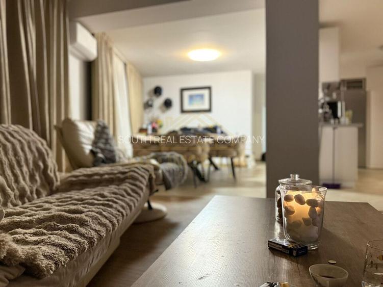 Vila individuala P+1+M -280mp utili -Metrou LEONIDA - 2