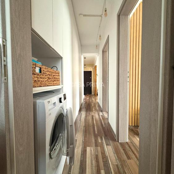 Apartament 2 camere 61 mp, et. intermediar, MOBILAT + parcare T Neculai ROND CUG - 10