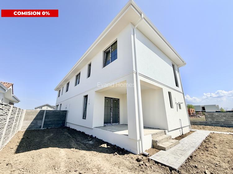 Duplex 4 camere | Localizare premium | Serena 1 | Mosnita - 2