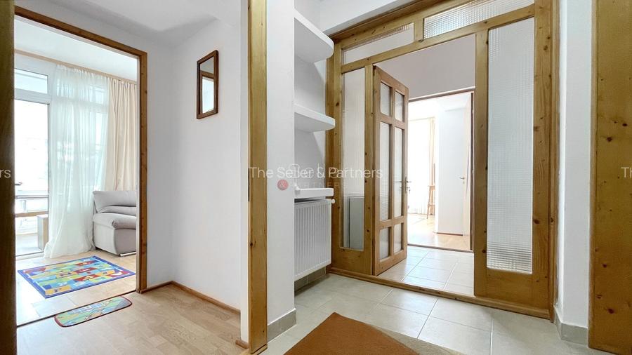 Priveliste spectacula catre Bucegi - 8