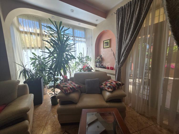 Casa individuala P+2E,Popesti Leordeni, apropiere Intrare Popesti Leordeni - 9