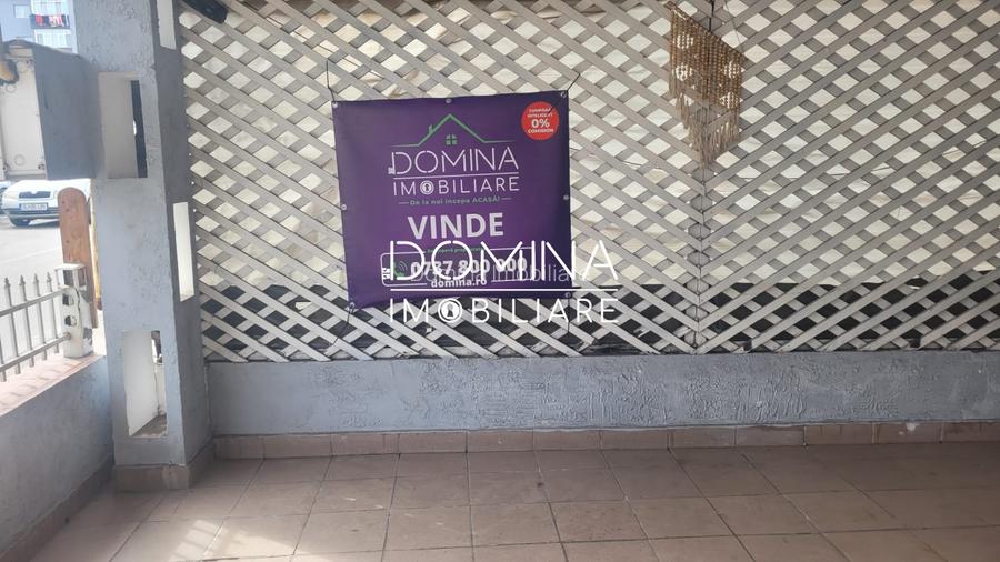 Spatiu comercial de vanzare, situat in Rovinari, strada Pacii - 7