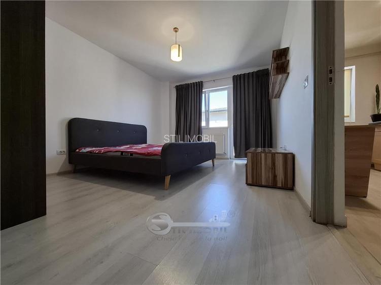 Apartament 1 camera, mobilat complet, liber, Galata, bloc 2022 - 11