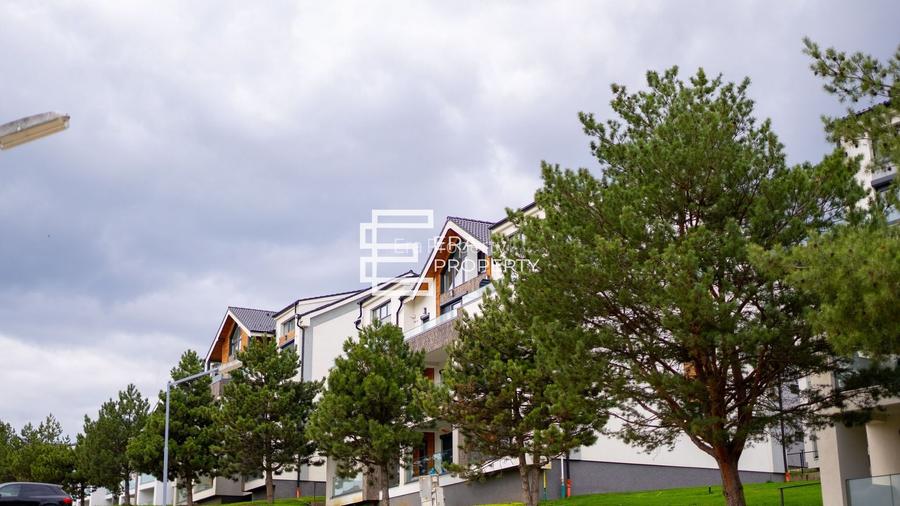 Apartament 2 camere mobilat, terasă sudică, disponibil imediat | Comision 0% - 25