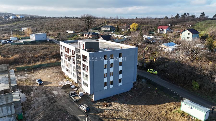 Apartament cu 2 camere la bloc nou finalizat in Frumoasa la etajul 1 - 4