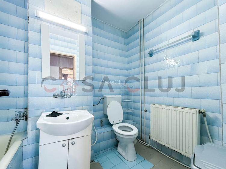 2 camere, etaj intermediar, Intre Lacuri - 6