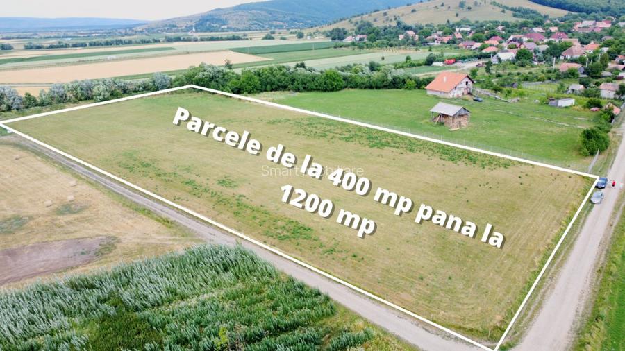 Teren Intravilan 1000 mp Bicfalau - 9