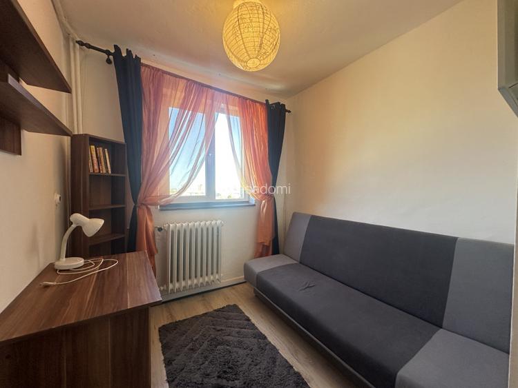 Decomandat  - Luminos - Etaj intermediar - Comision 0% - 4