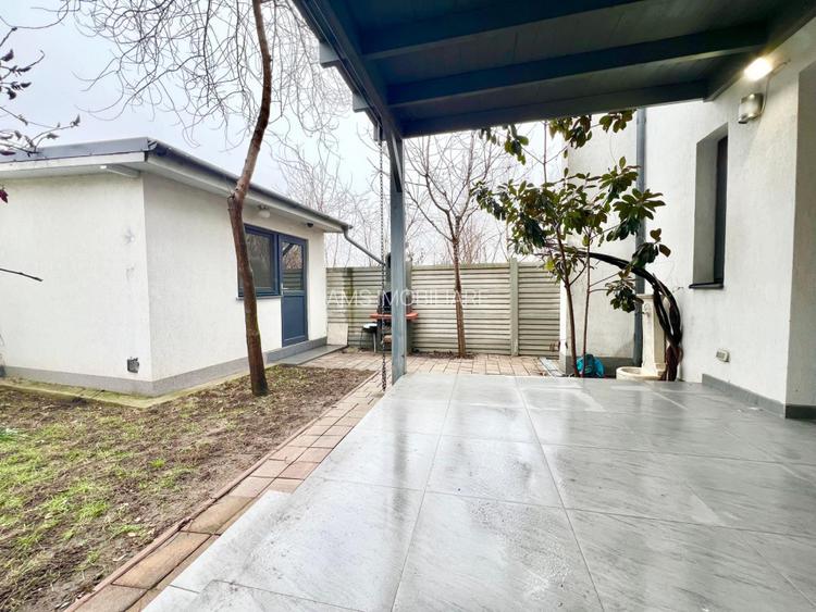 VILA 4 CAMERE / CURTE PROPRIE/ 2 LOCURI PARCARE - 39