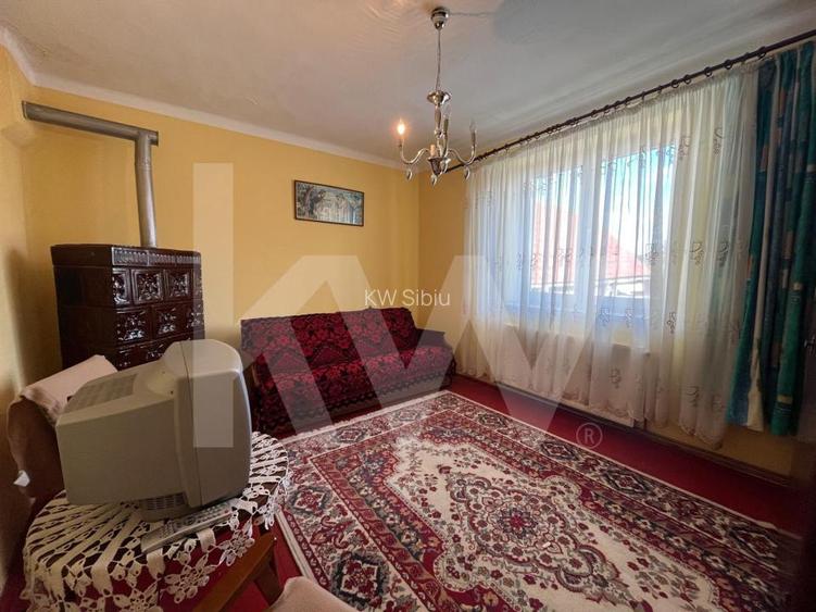 Casa cu poveste si potential – locul perfect pentru un nou inceput in Seica Mare - 4
