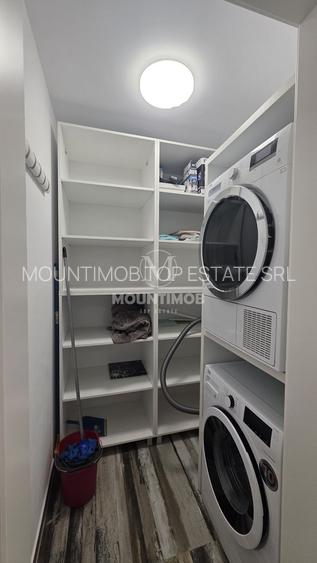 2 camere, Coresi-Kasper, linga pietonala, mobilat/utilat, Parcare+Boxa - 7