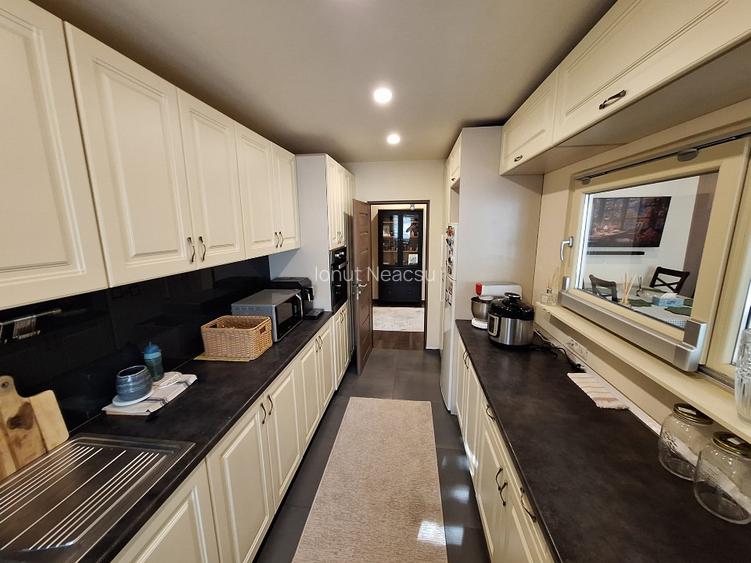  Apartament 3 camere Aviatiei - 800m Promenada,  Herastrau, parcare, centrala - 11
