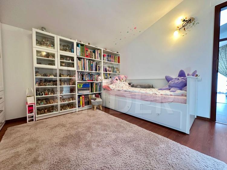 Duplex finisat cu garaj și 3 parcări - Bună Ziua – teren 231 mp - 13