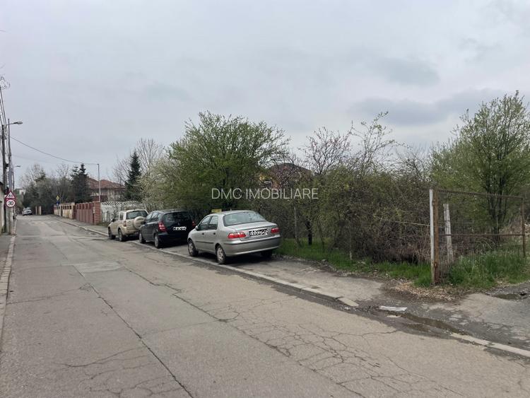 Drumul Ghindari, teren 998mp, deschidere 37ml, utilități în zona - 3