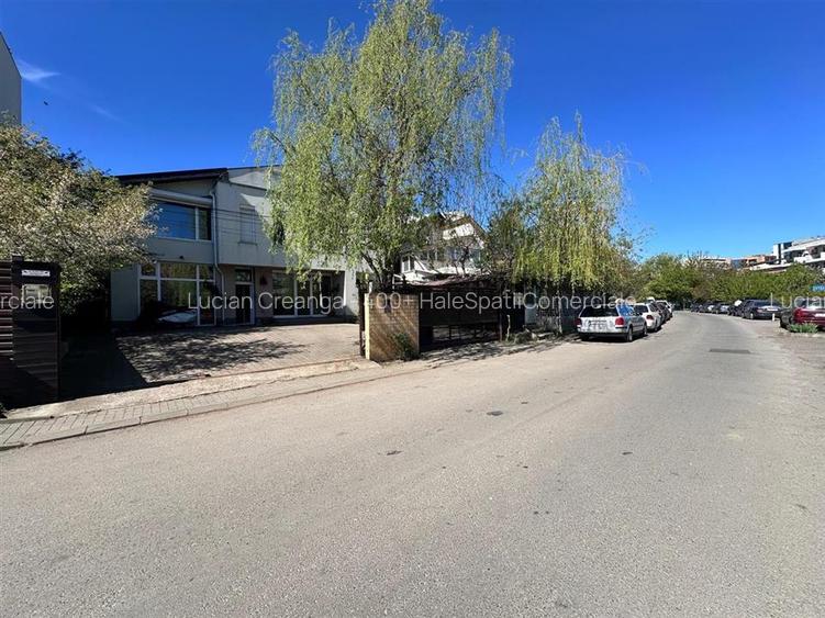 Spatiu comercial/ birou/ medical semicentru Iasi, 76mp, zona Palas - 13