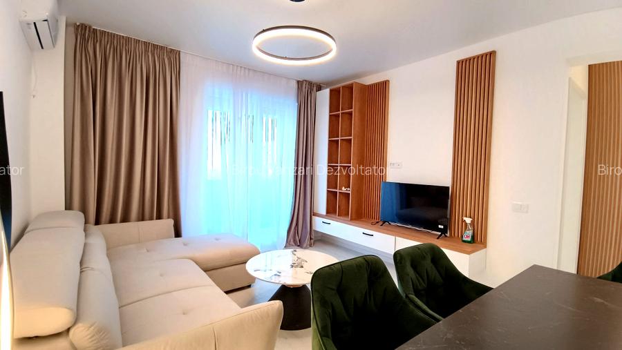 De vanzare 2 camere decomandat Militari Residence - 2