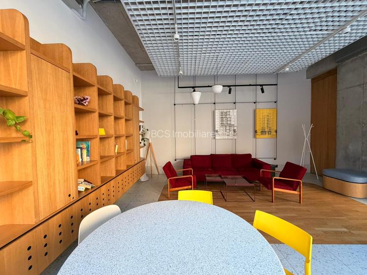 Marmura Residence - apartament 3 camere mobilat - vanzare - Bucurestii Noi - 20