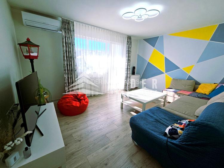 Apartament 4 camere de vânzare în Mănăștur, strada Grigore Alexandrescu, finisat - 3