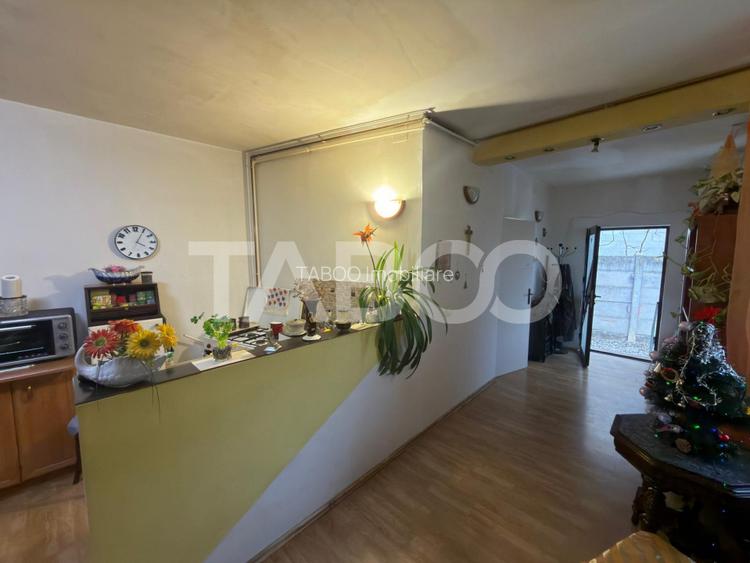 Casa individuala pretabila spatiu comercial teren 400 mp Piata Cluj - 14