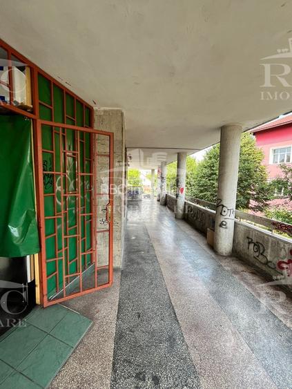 Exclusivitate spatiu pe Aurel Vlaicu cabinet medical sau alimentatie publica - 5