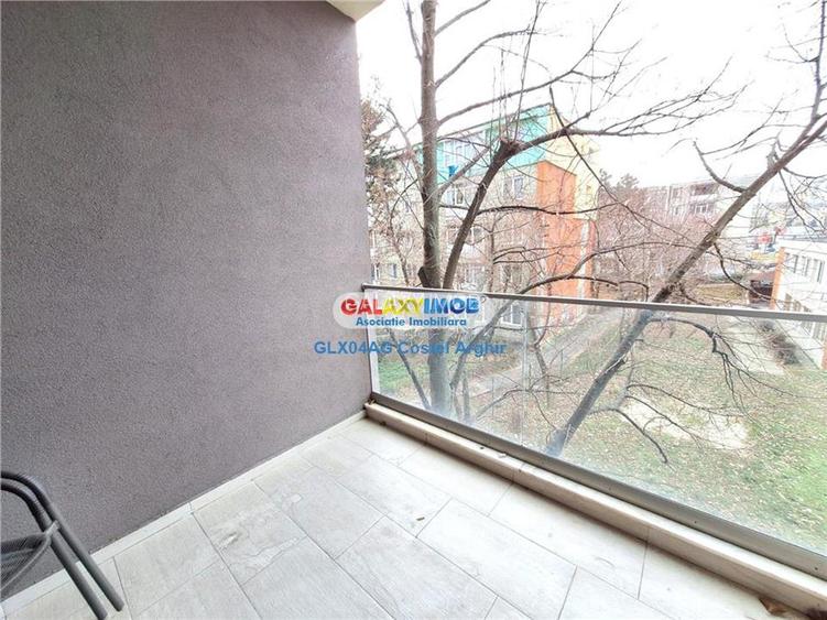 Vindem ap cu 2 cam, bloc nou Craiovei, mobilat si utilat lux, parcare - 14