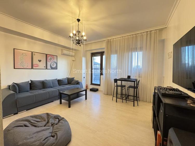 Apartament 2 camere de inchiriat + 50 mp curte I Sisesti  - 4