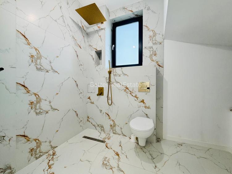 Casă individuală modernă de vânzare | Berceni Ilfov | 5 camere | teren 400 - 19