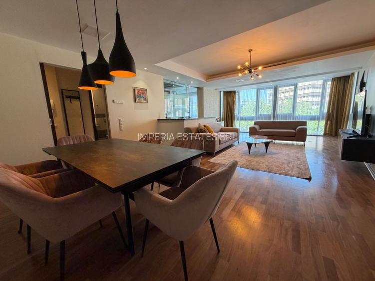Apartament spatios in complex cu paza si piscina comuna - 2
