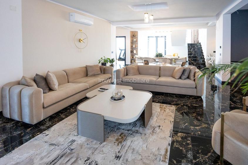 Casa Premium | Spa privat | Garaj Dublu | Mobilata-Utilata | 360 utili - 15