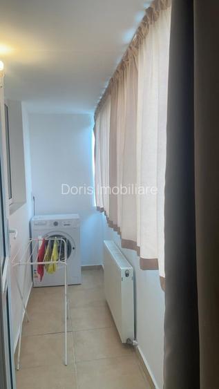 Apartament 2 camere mobilat si utilat modern,liber imediat - 14