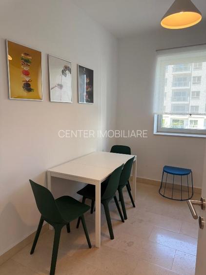 Complex Luxuria, 2 camere lux, etaj 2, terasa, garaj, vedere parc,deosebit - 6