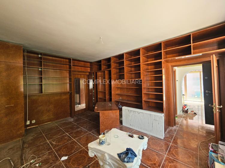 Bucurestii Noi, Metrou Laminorului | Casa individuala cu centrala termica, curte - 12