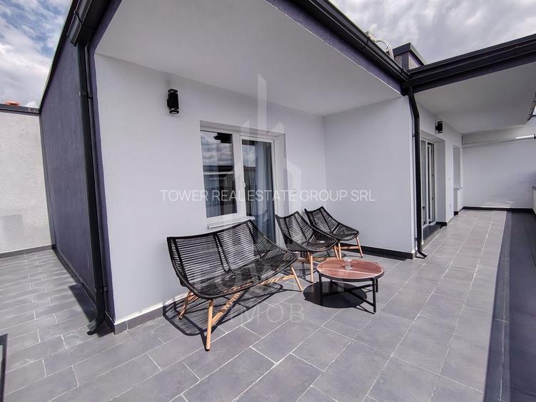 Penthouses de lux in cartierul Kogalniceanu - 3 dormitoare - 101 mp utili - 21