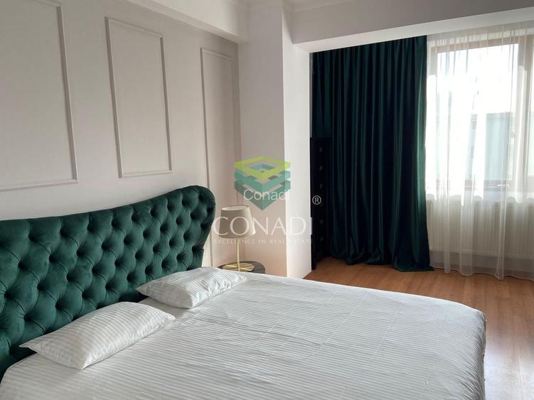 Herastrau, apartament cu 3 camere de inchiriat, 120 mp utili - 2