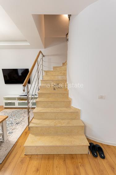 Vilă Duplex – Complex Rezidențial DOXA GARDENS, Tunari - 12