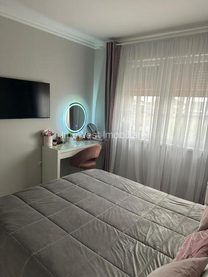 Giroc | Duplex stil mediteranean | Mobilat complet | 125 mp utili | Curte 350 mp - 17