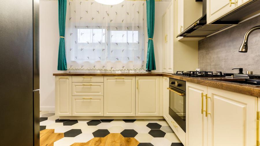 2 Camere Europa, mobilat, utilat, design 2025. COMISION 0%,  parcare inclusa - 5