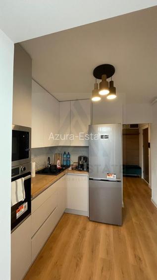 Apartament premium renovat 3 camere 2 bai etaj 1 si 2 boxe in Terezian - 18