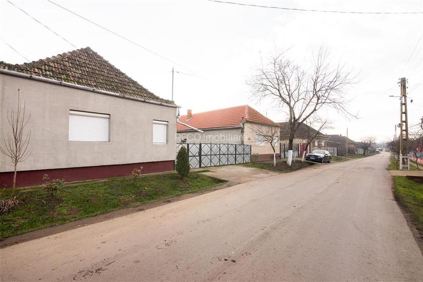 RECO, Doua case la pret de una, mobilate utilate, Zona Tarcea, Bihor - 39