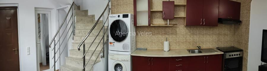 Baneasa casuta individuala 2 camere, renovata, mobilata, parcare - 3