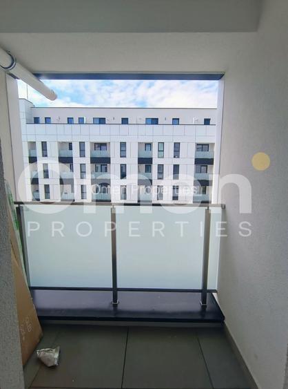 Garsonieră | Complex nou cu lift | Str. V. Alecsandri | Prima închiriere - 7