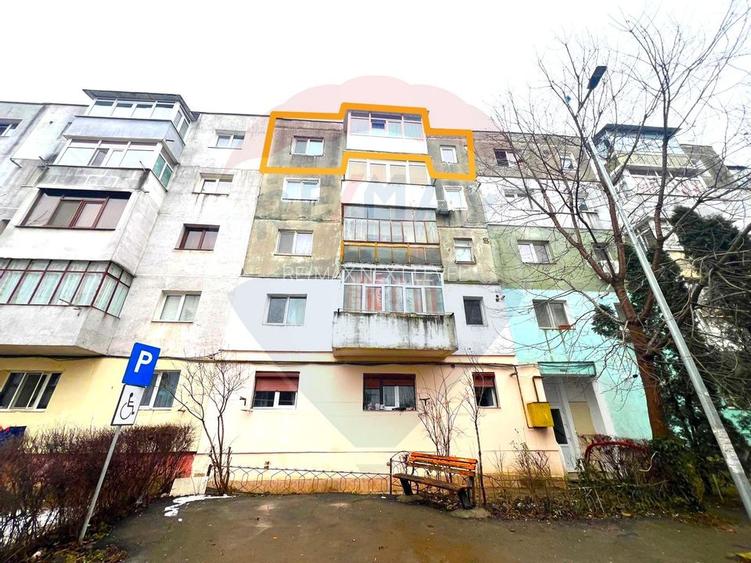 Apartament cu 2 camere de vânzare pe strada Metalurgiei - 7