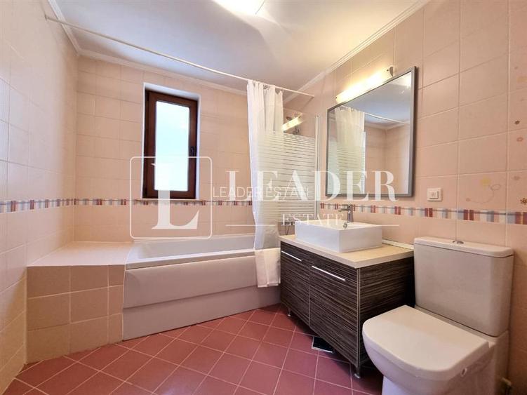 Vila 3 dormitoare de inchiriat in Pipera Iancu Nicolae - 12