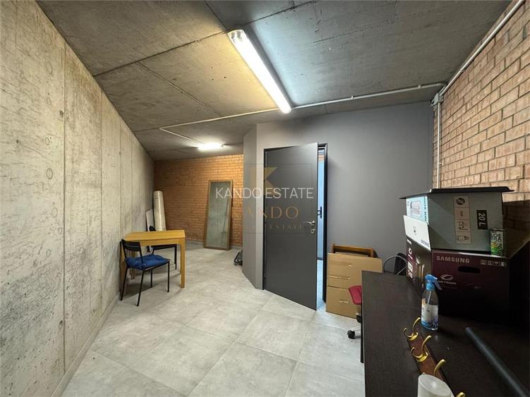 Spatiu Comercial I Urban-Chic I Concept Industrial Modern - 8