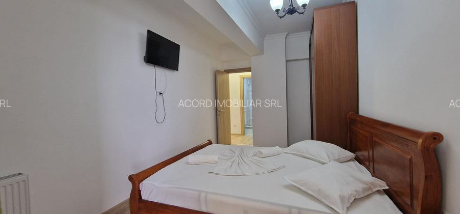 Mamaia zona Butoaie, bloc nou , mobilat utilat - 12