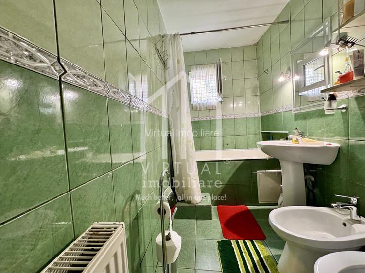 Casa individuala, 505mp teren, pivnita, acces auto, zona Centrala - 7