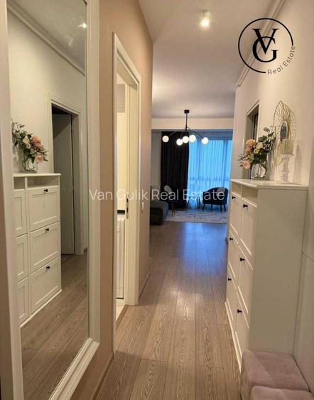 Particular, inchiriez  3 camere la Rond Pipera Loc de parcare subteran - 3