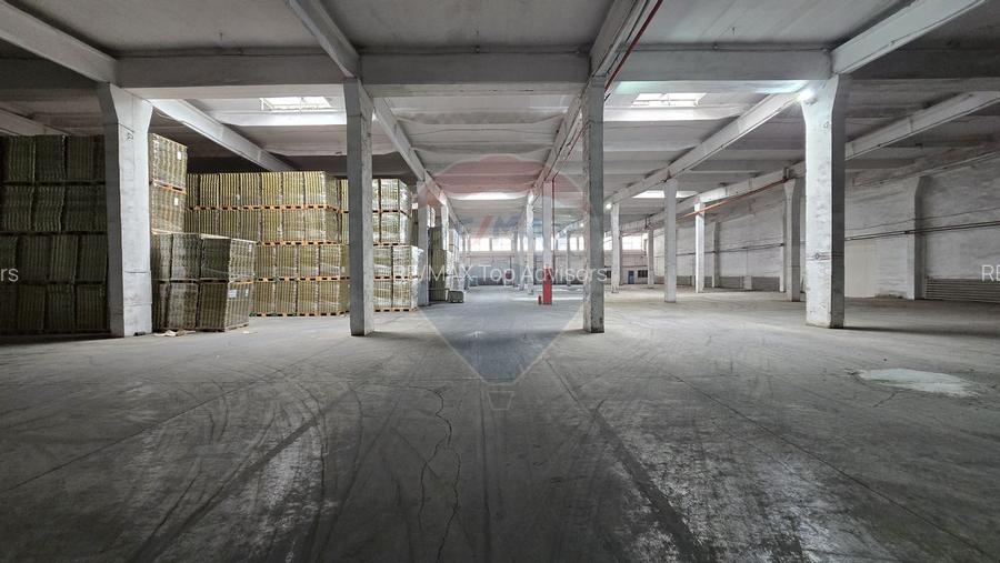 DE INCHIRIAT Spațiu industrial de 3000 mp în Buftea - 27